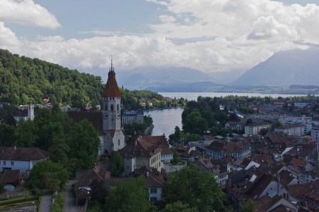 Svizzera - Thun